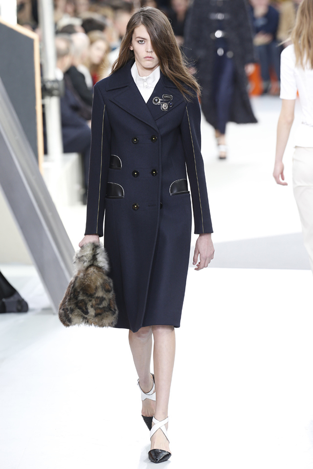 RTW fall Louis Vuitton 2015 Collection