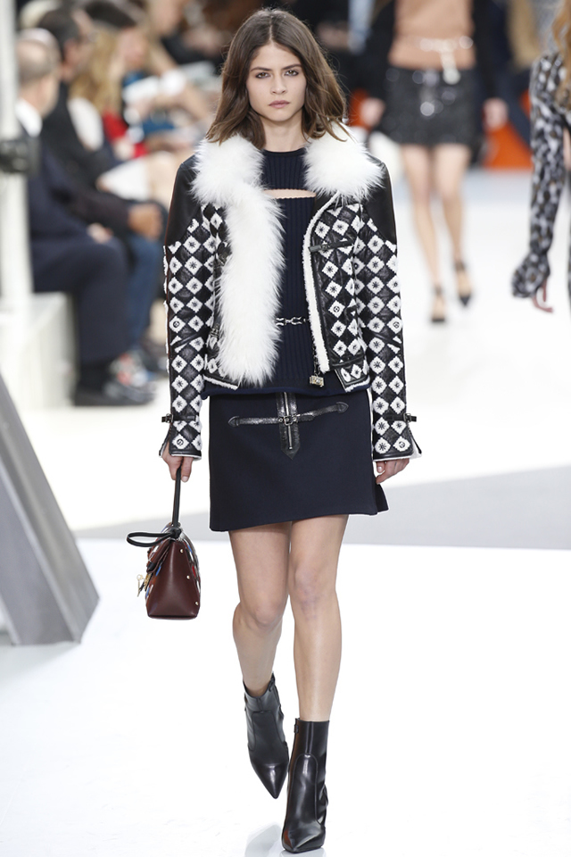 2015 RTW fall Louis Vuitton Collection