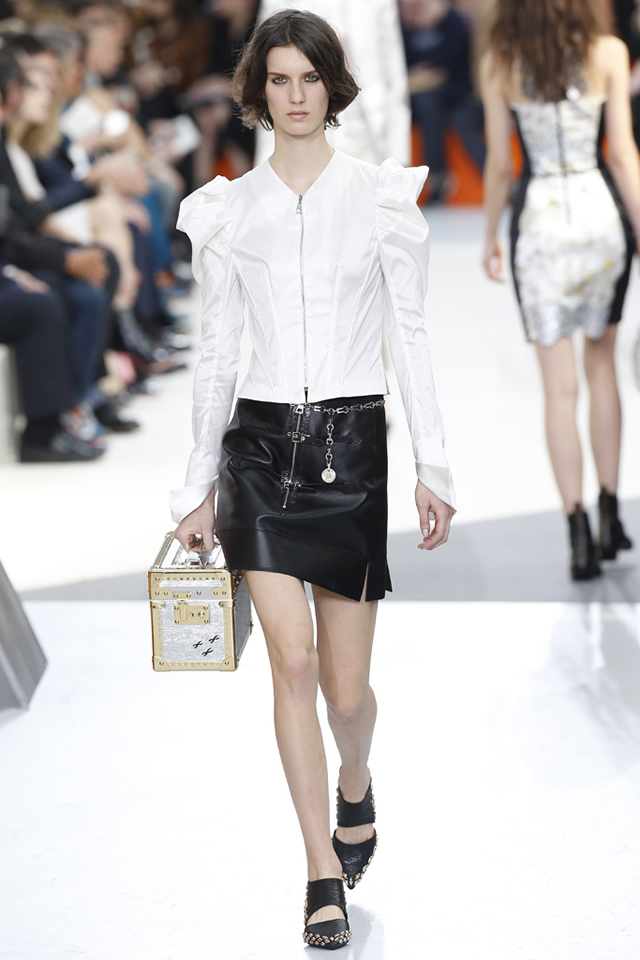 Louis Vuitton Latest 2015 RTW fall Collection