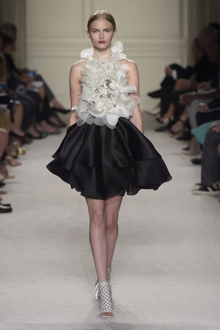 Marchesa 2016 RTW Spring Collection