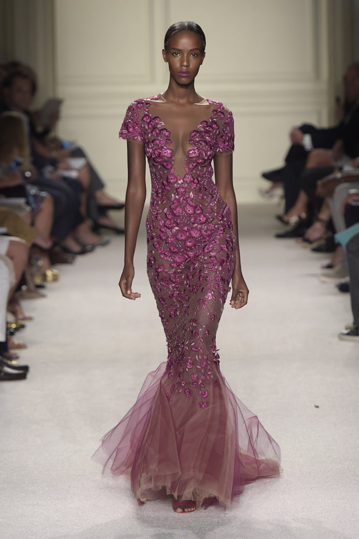 Spring 2016 Marchesa RTW Collection