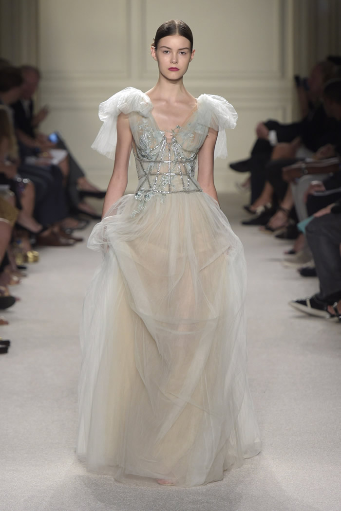 Spring Latest Marchesa Collection