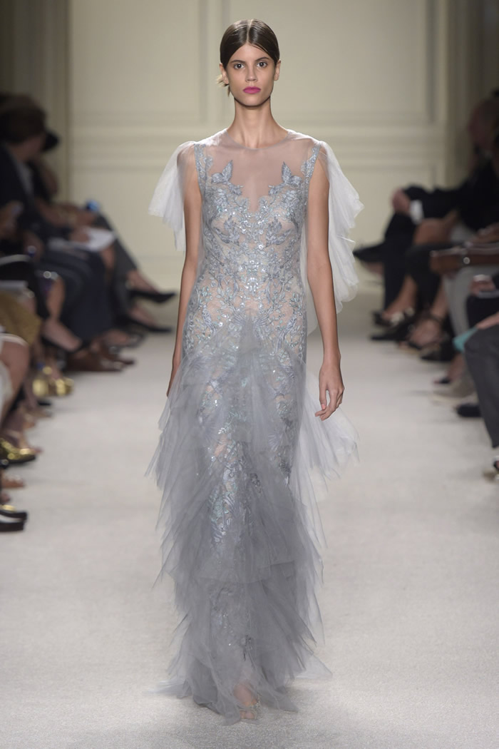 Spring Latest 2016 Marchesa Collection