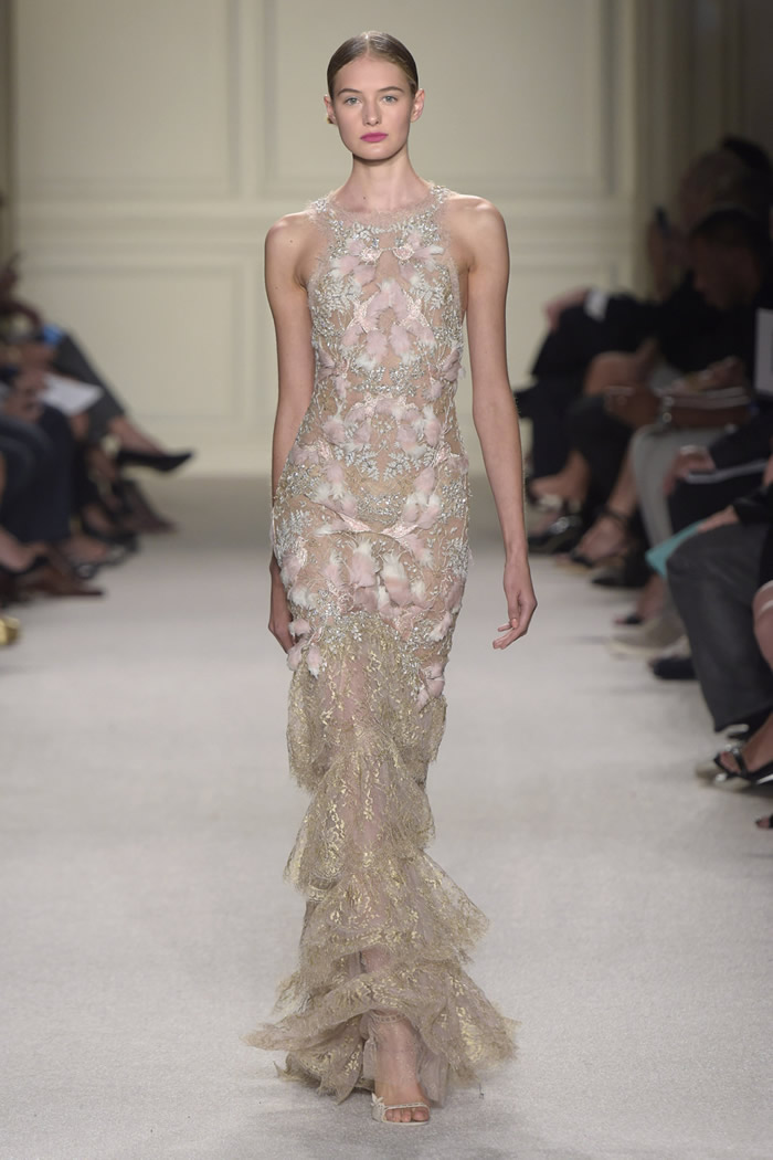 RTW 2016 Marchesa Spring Collection