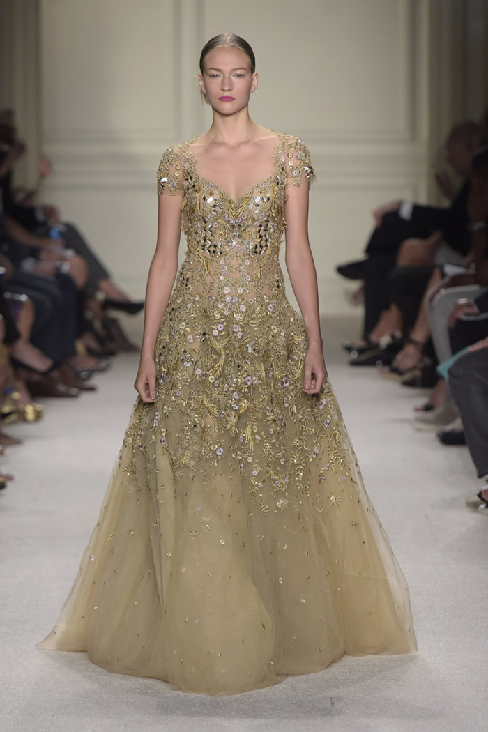 2016 Marchesa Collection