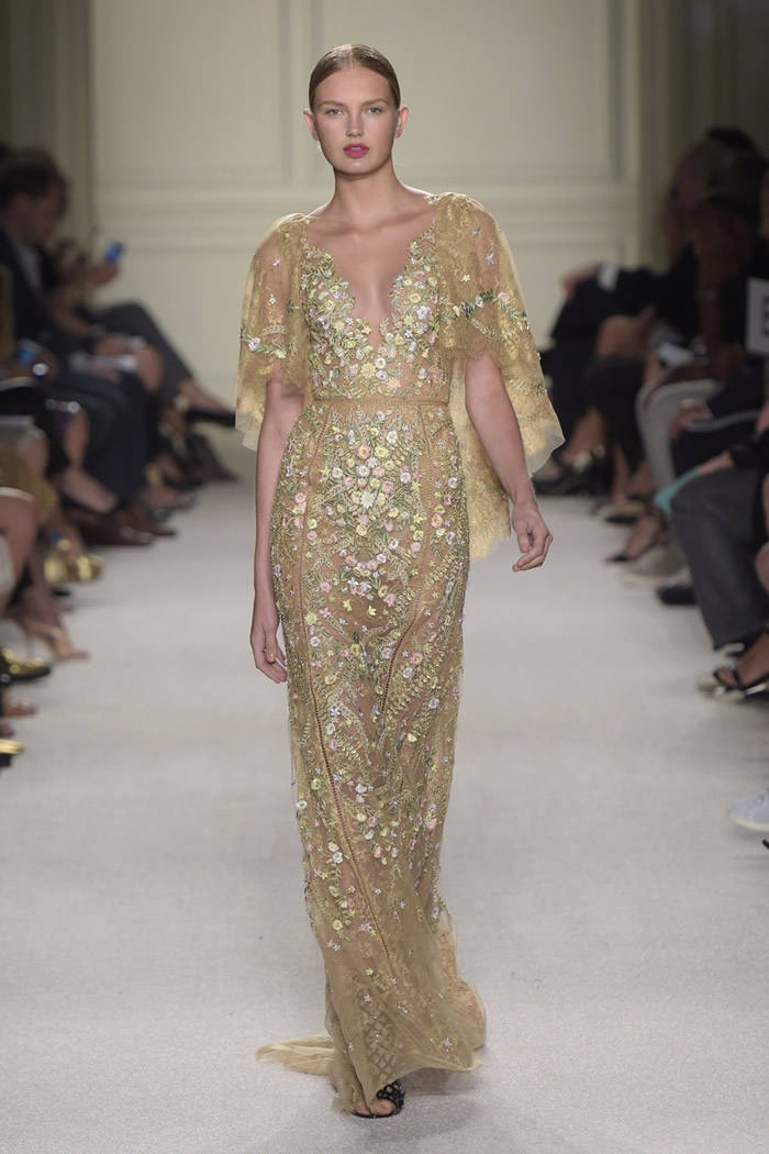 2016 Spring Marchesa NY Collection