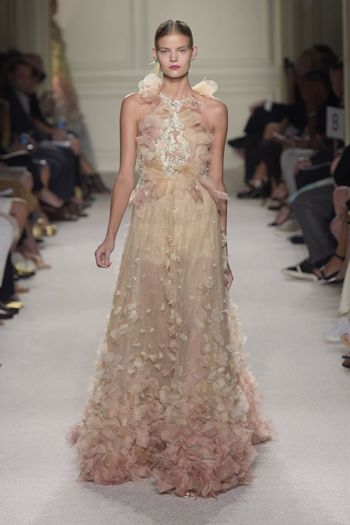 2016 Marchesa RTW Spring Collection