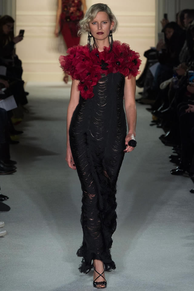 Marchesa RTW fall 2015 Collection