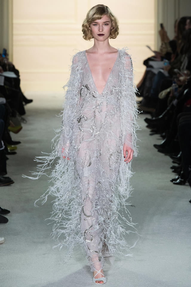 2015 Latest Marchesa RTW fall Collection