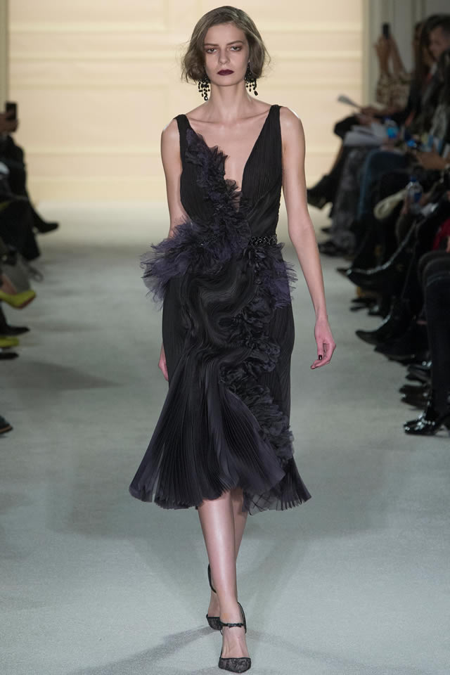 Marchesa 2015 RTW fall Collection