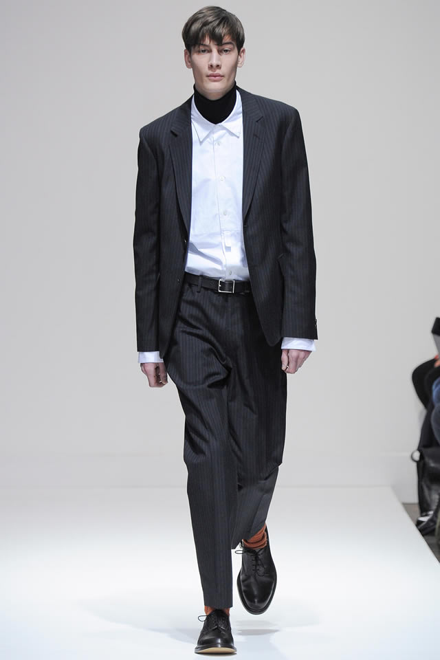 Margaret Howell Fall 2015 Menswear Collection