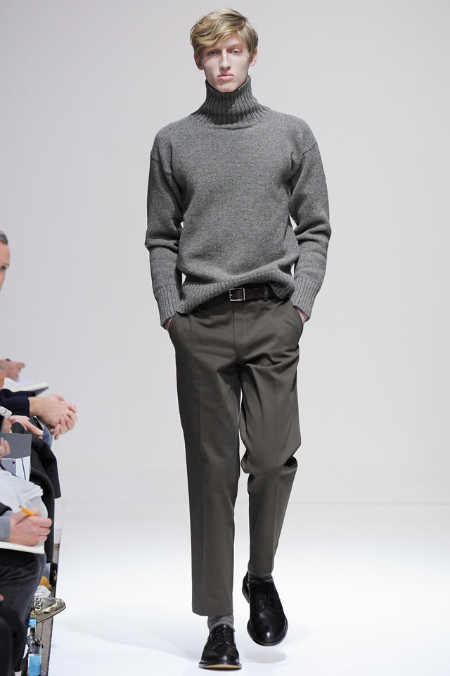 Menswear FALL Margaret Howell Latest Collection
