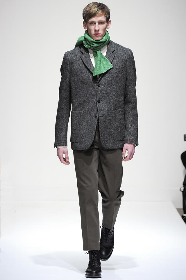Menswear FALL Latest Margaret Howell 2015 Collection