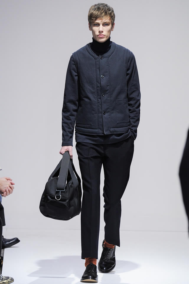 2015 Latest Menswear FALL Margaret Howell Collection