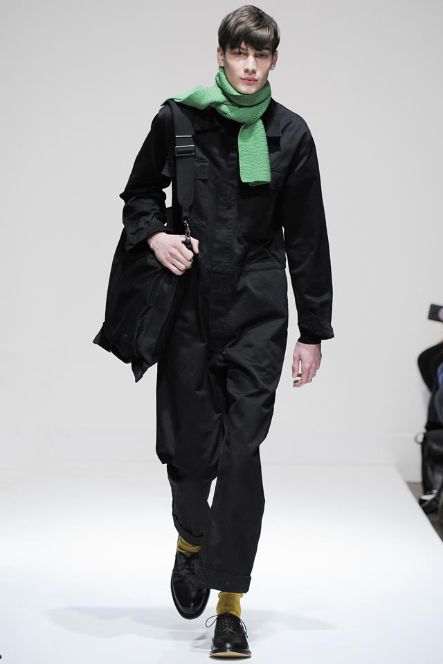 Margaret Howell 2015 Menswear FALL Collection