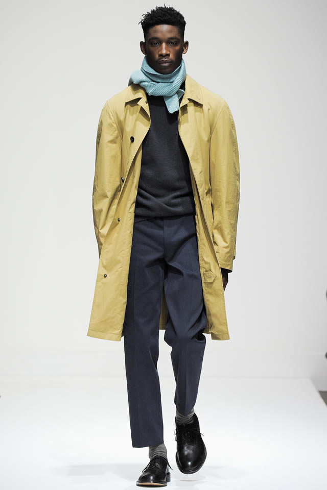 Menswear FALL Margaret Howell Collection