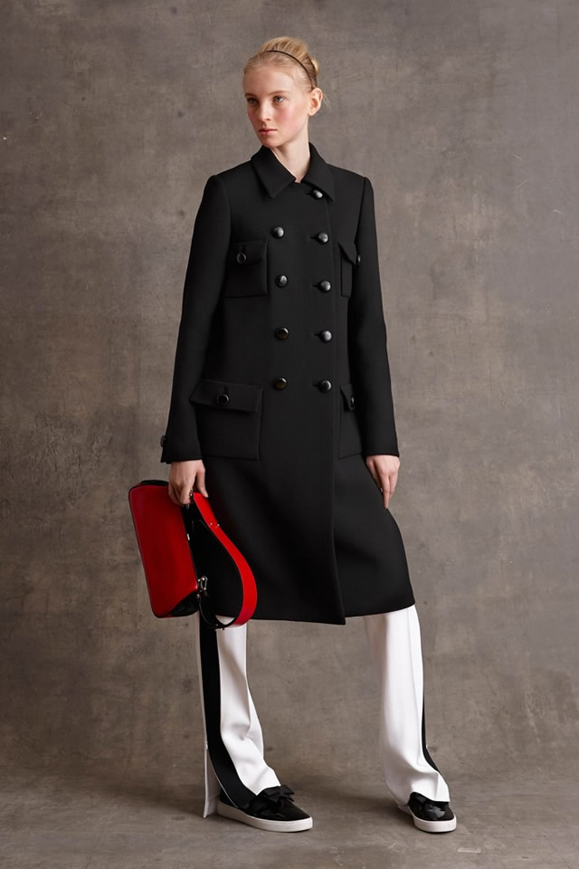 Pre Fall Latest Michael Kors Collection