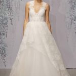 2016 Monique Lhuillier Fall Bridal  Collection