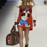 Milan Latest 2015 MOSCHINO  Fall Collection