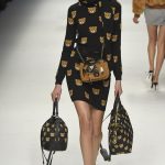 2015 Latest MOSCHINO  Milan Collection