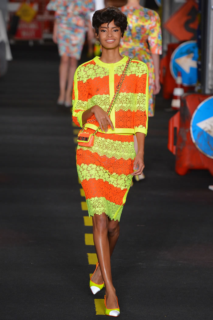 Moschino Latest Spring 2016 Collection