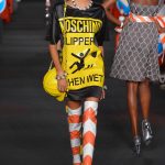 Spring RTW Moschino 2016 Collection