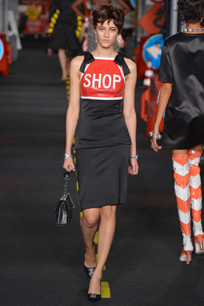 Spring Moschino Latest Collection