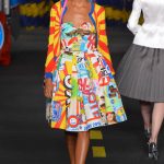 2016 Moschino Latest Collection