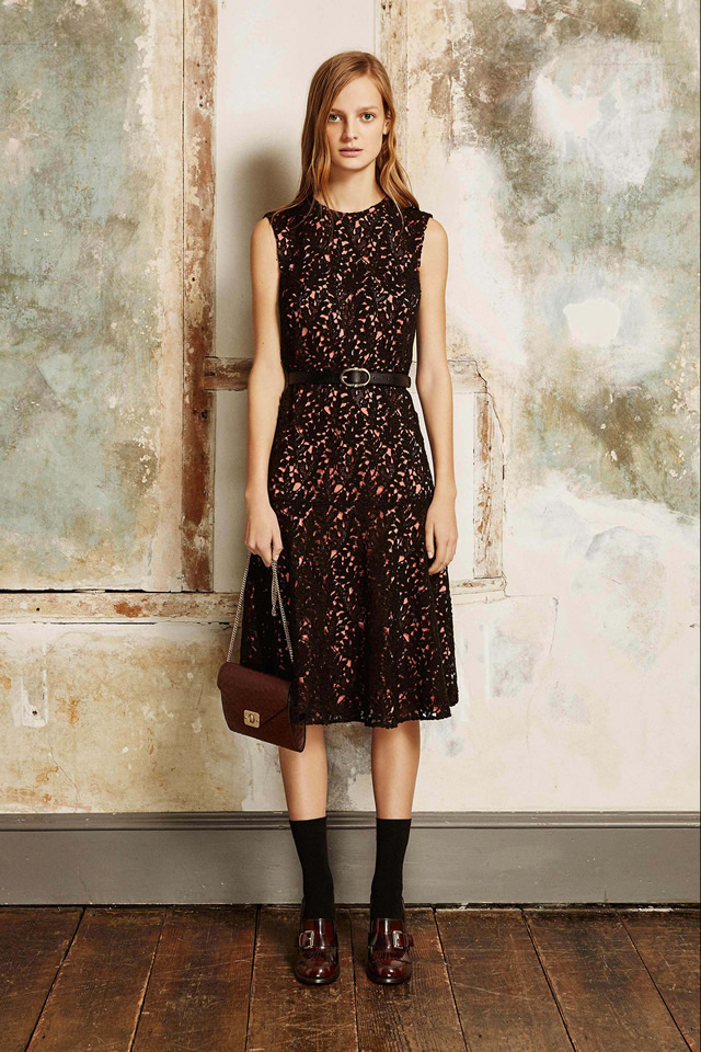 2015 Latest Mulberry Pre Fall Collection
