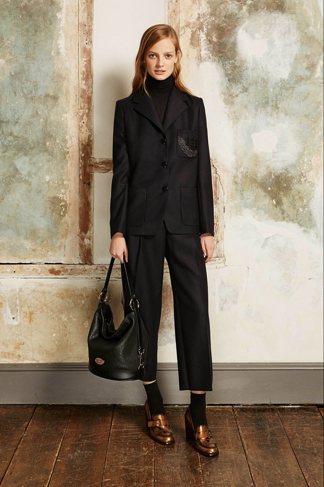 Mulberry Pre Fall Collection
