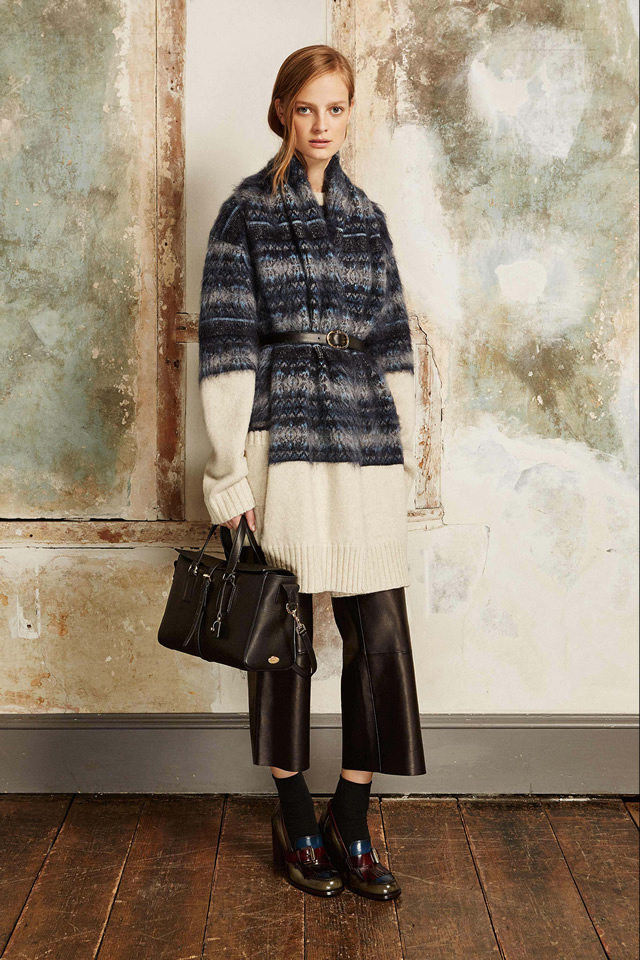 Mulberry 2015 Pre Fall Collection