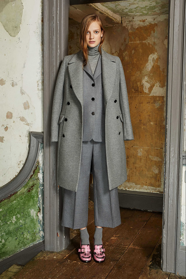 Mulberry Pre Fall Collection
