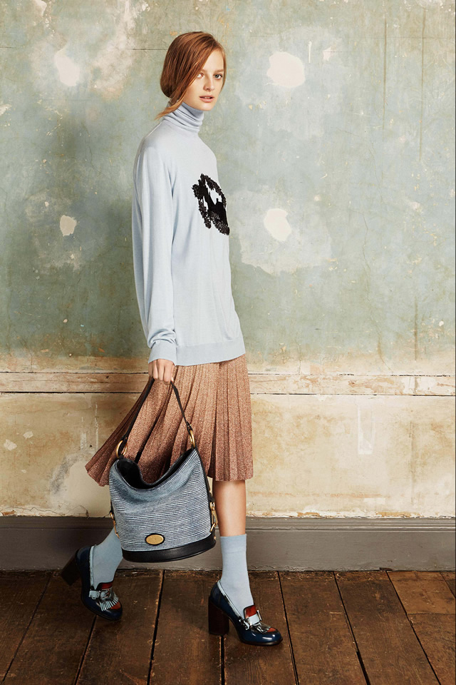 Pre Fall Mulberry 2015 Collection