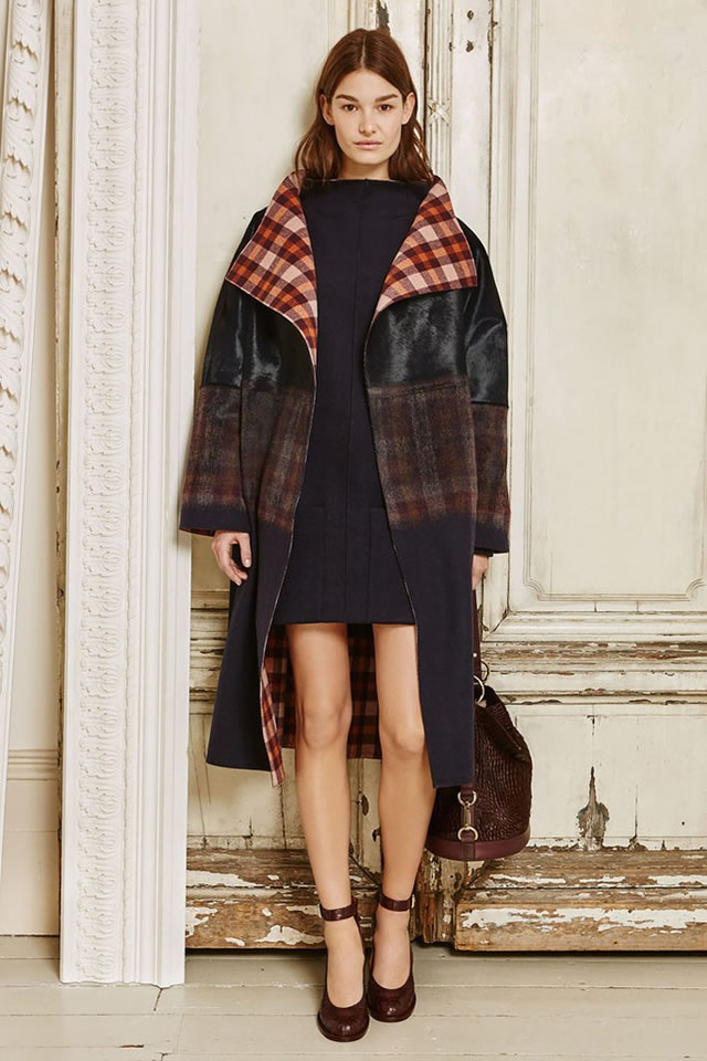 Mulberry RTW fall 2015 Collection