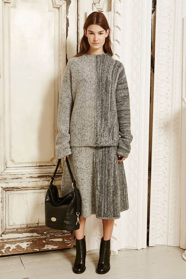 RTW fall Latest Mulberry Collection