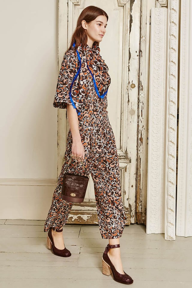 Mulberry RTW fall Collection