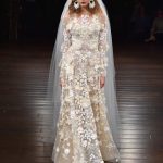 Fall Bridal  Latest Naeem Khan 2017 Collection