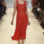 2015 Paris Fashion Week S/S Nina Ricci Collection