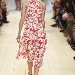 2015 Latest Nina Ricci Paris Fashion Week S/S Collection