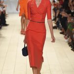 2015 Latest Paris Fashion Week S/S Nina Ricci Collection