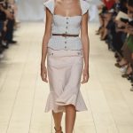 Nina Ricci 2015 Paris Fashion Week S/S Collection