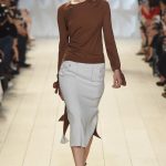 Nina Ricci Latest Paris Fashion Week S/S 2015 Collection