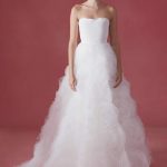 Fall Bridal  Latest 2016 Oscar de la Renta Collection