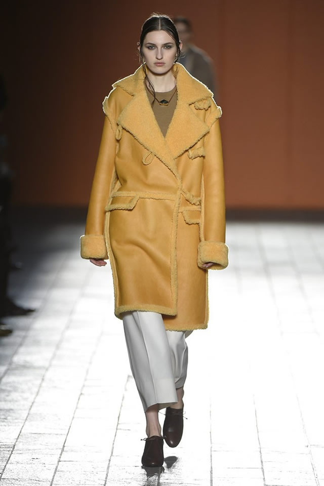 2015 Paul Smith RTW fall Collection