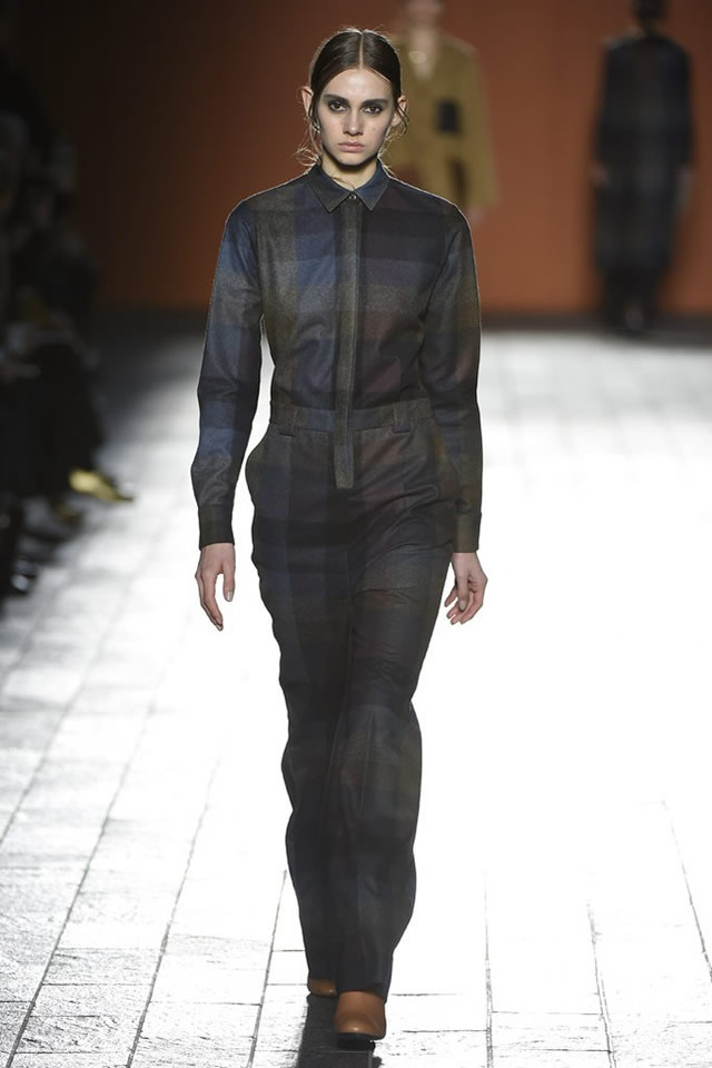 Paul Smith 2015 RTW fall Collection
