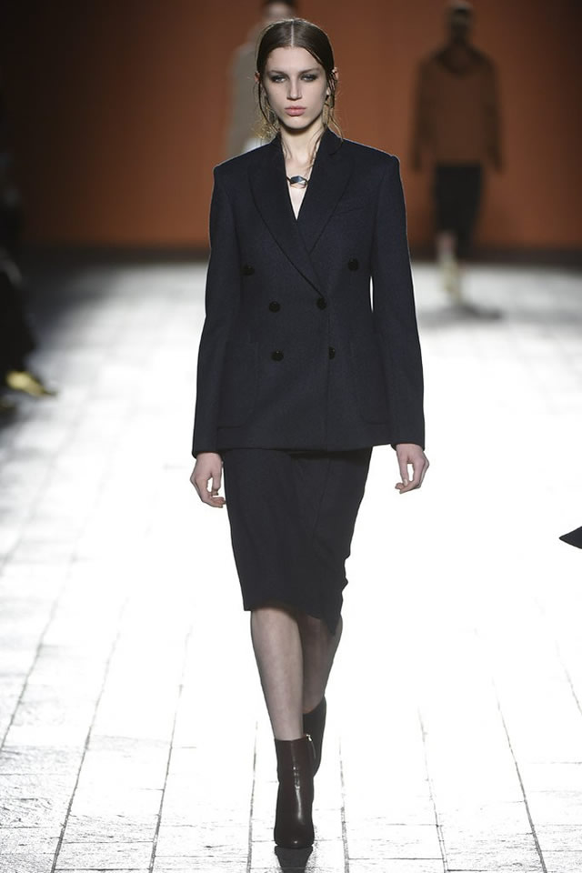 Paul Smith 2015 RTW fall Collection