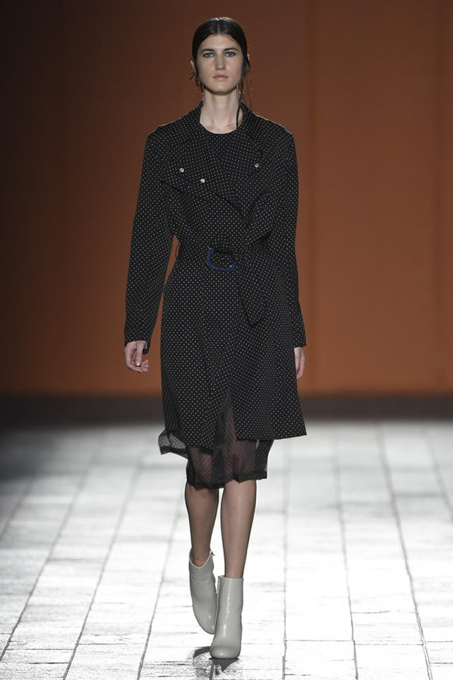 RTW fall Paul Smith Collection