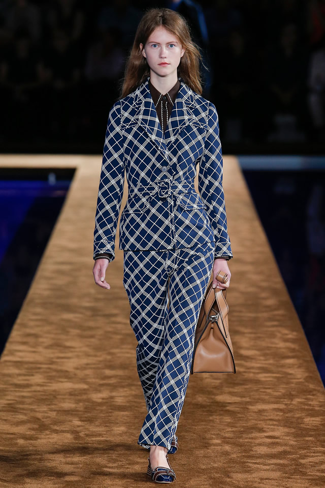 2015 Latest Milan Prada Spring Menswear Collection