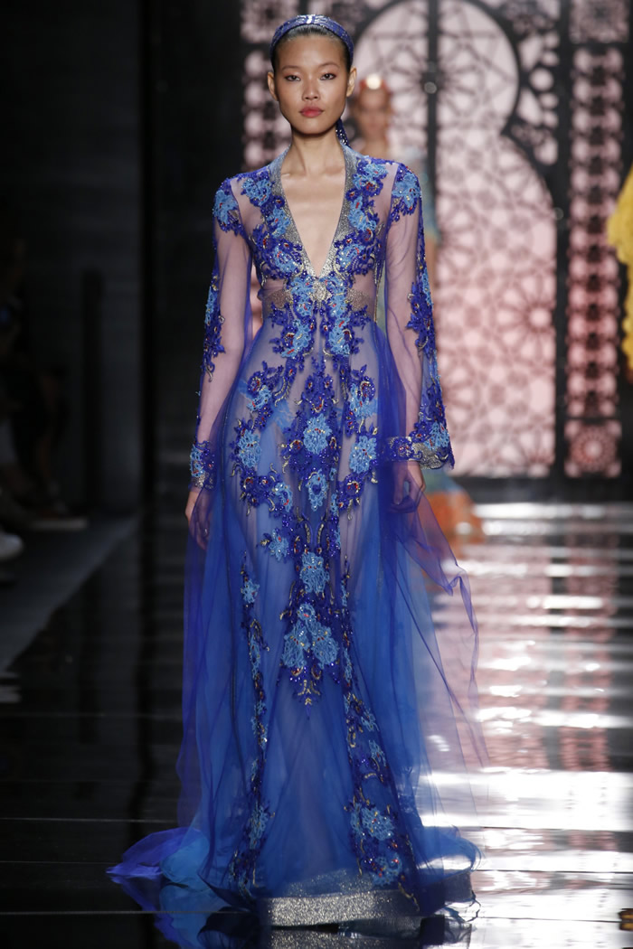 Spring Latest Reem Acra 2016 Collection