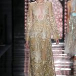 2016 Latest Reem Acra Spring Collection